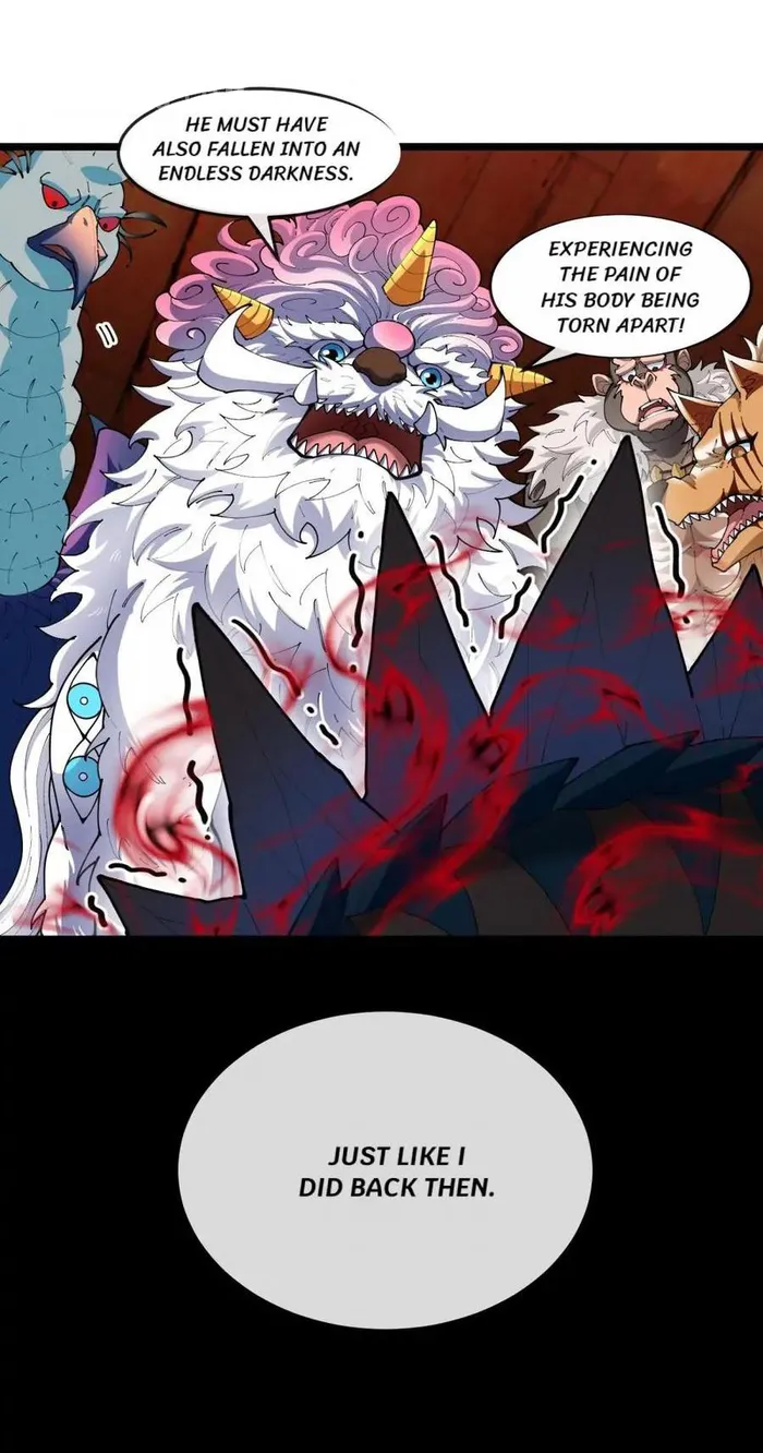 Read Reborn As A Monster EN Manga Online