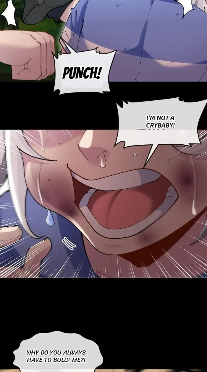 Read Reborn As A Monster EN Manga Online