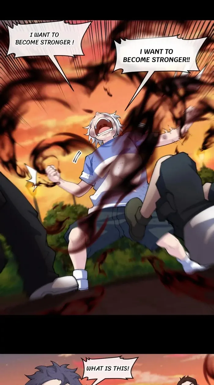 Read Reborn As A Monster EN Manga Online