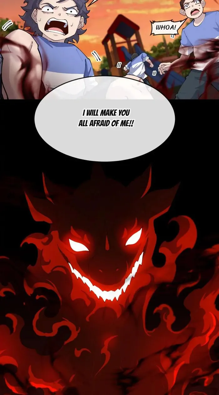 Read Reborn As A Monster EN Manga Online