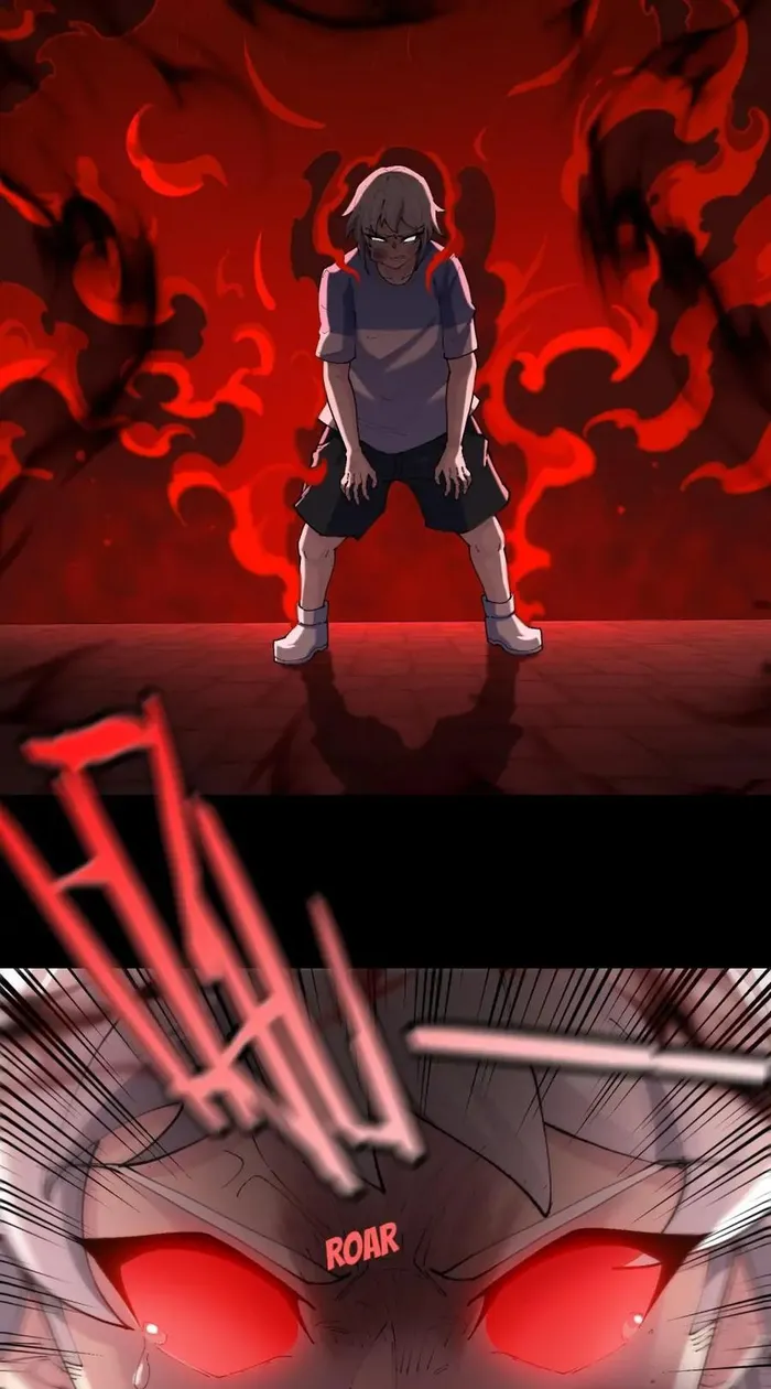 Read Reborn As A Monster EN Manga Online