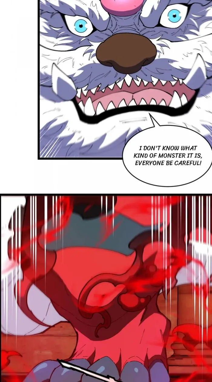 Read Reborn As A Monster EN Manga Online