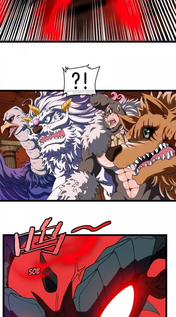 Read Reborn As A Monster EN Manga Online