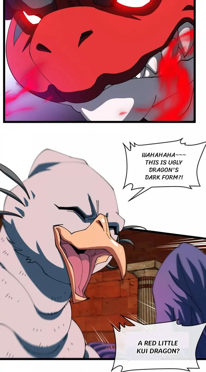 Read Reborn As A Monster EN Manga Online