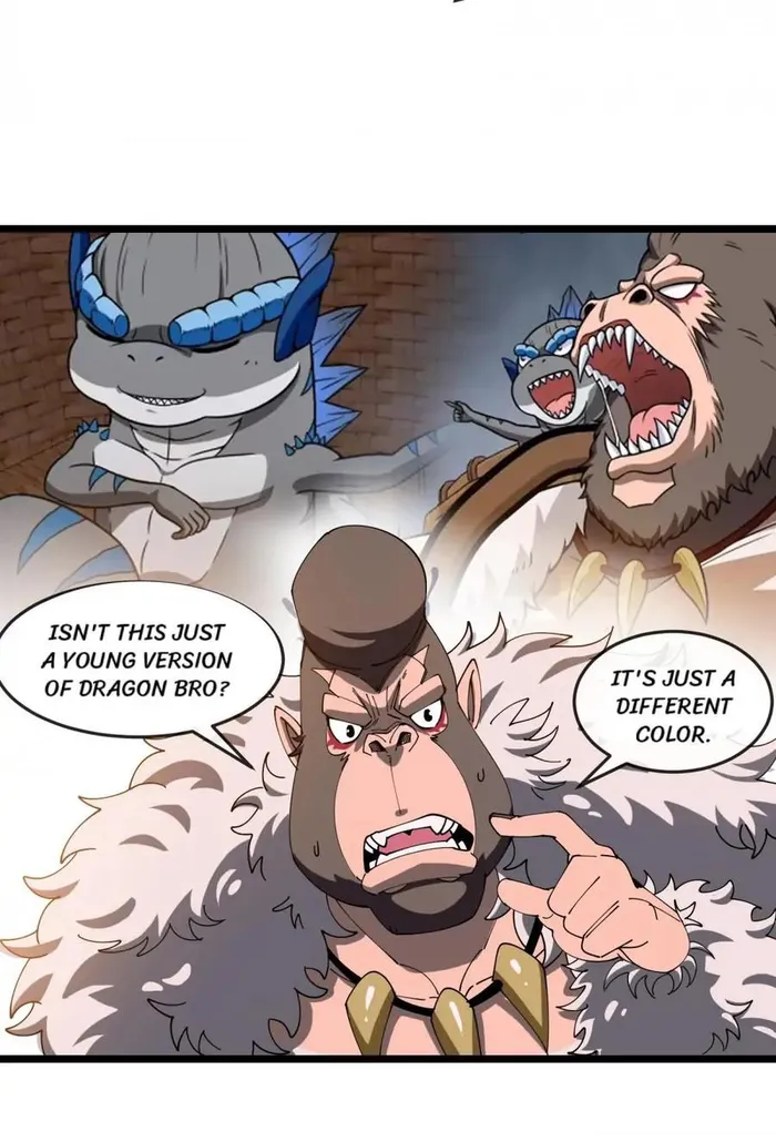 Read Reborn As A Monster EN Manga Online