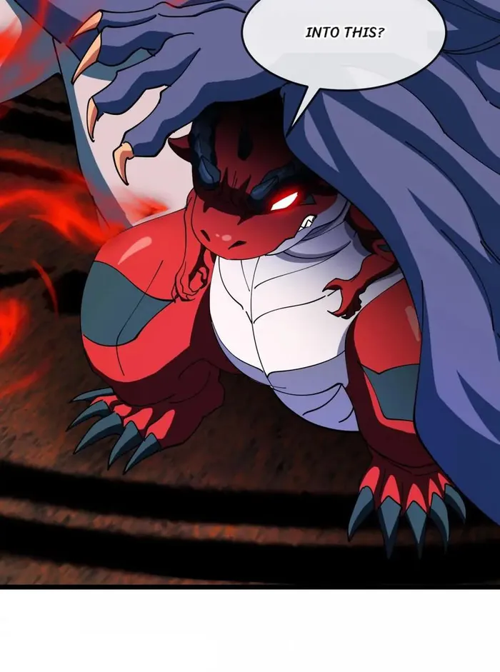 Read Reborn As A Monster EN Manga Online