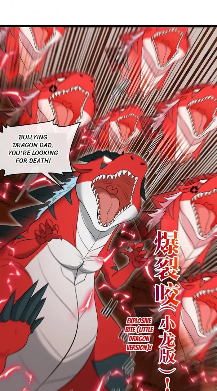 Read Reborn As A Monster EN Manga Online