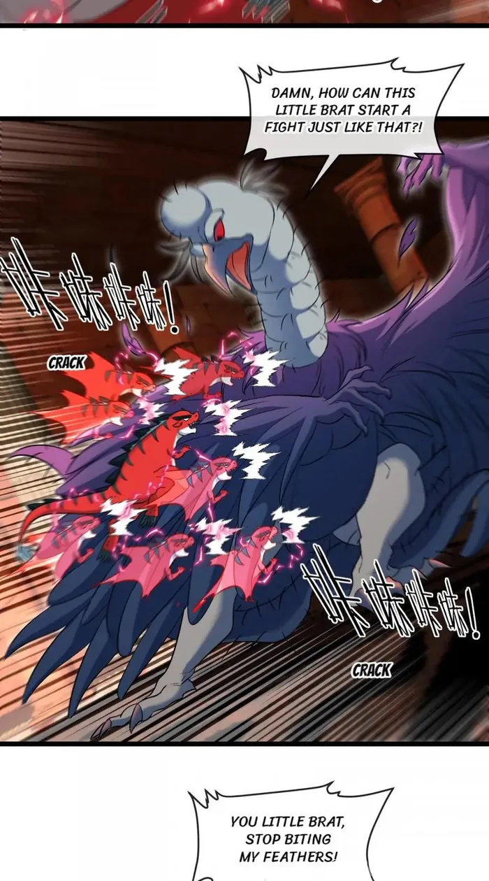 Read Reborn As A Monster EN Manga Online