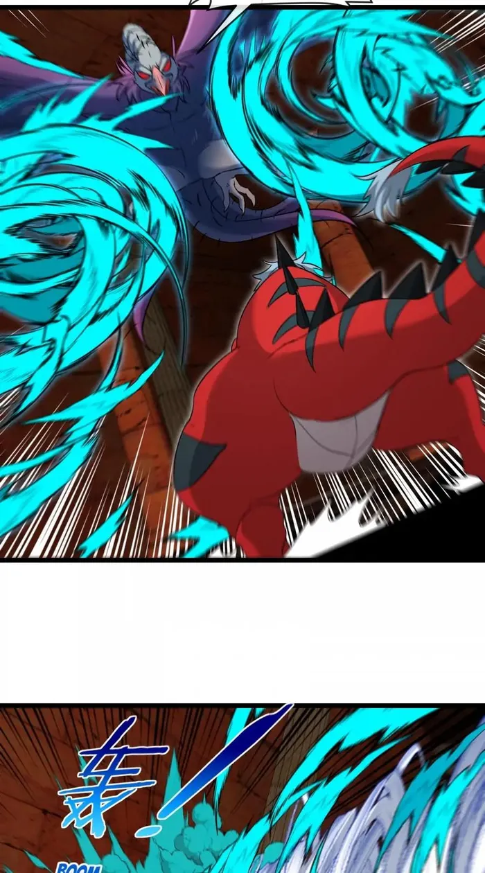 Read Reborn As A Monster EN Manga Online