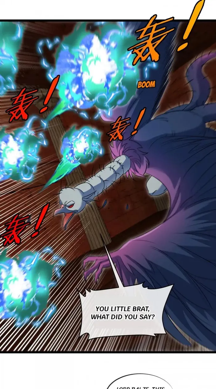 Read Reborn As A Monster EN Manga Online