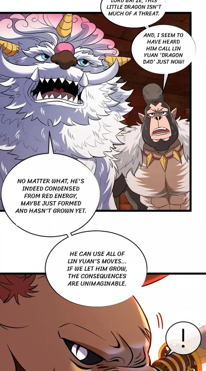 Read Reborn As A Monster EN Manga Online