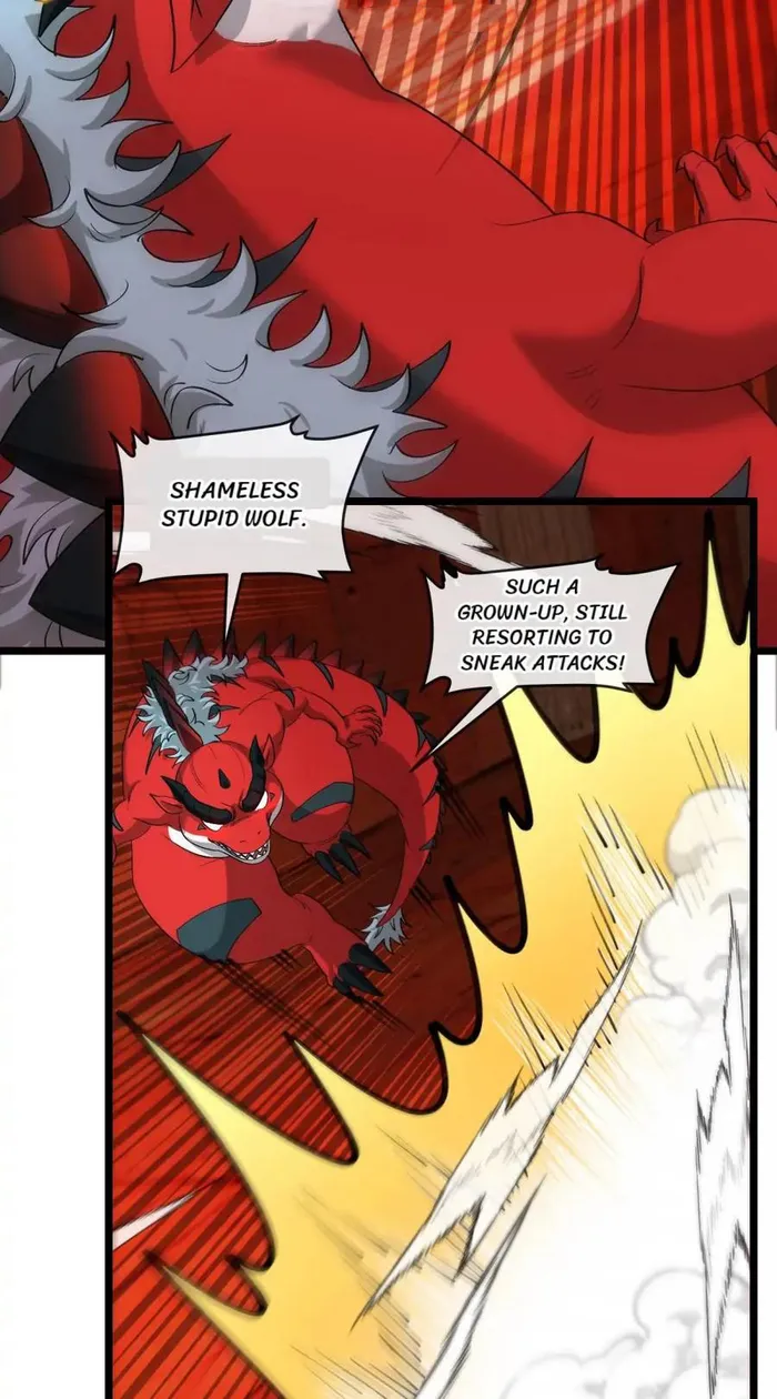 Read Reborn As A Monster EN Manga Online