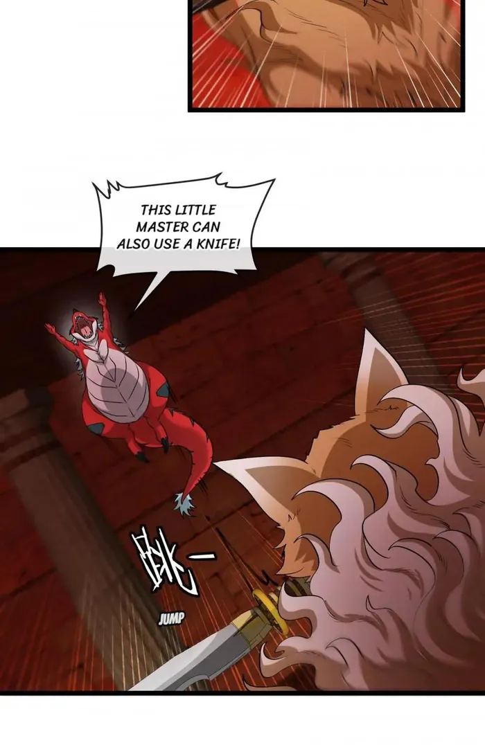 Read Reborn As A Monster EN Manga Online