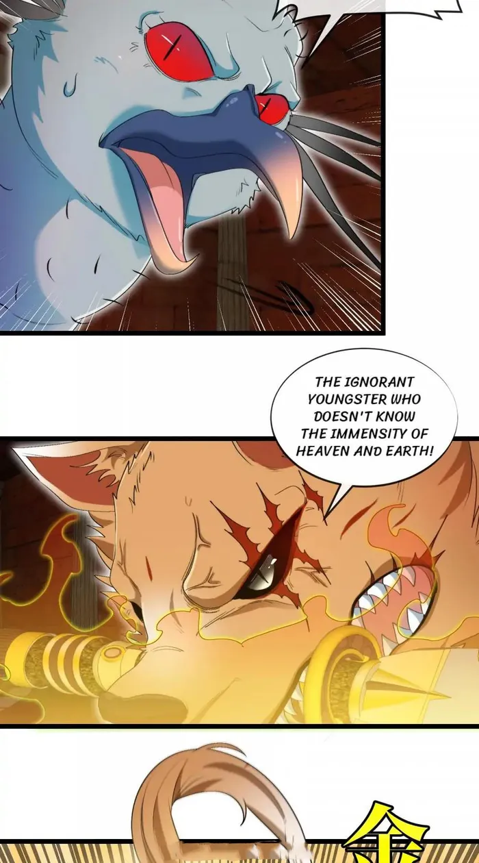 Read Reborn As A Monster EN Manga Online