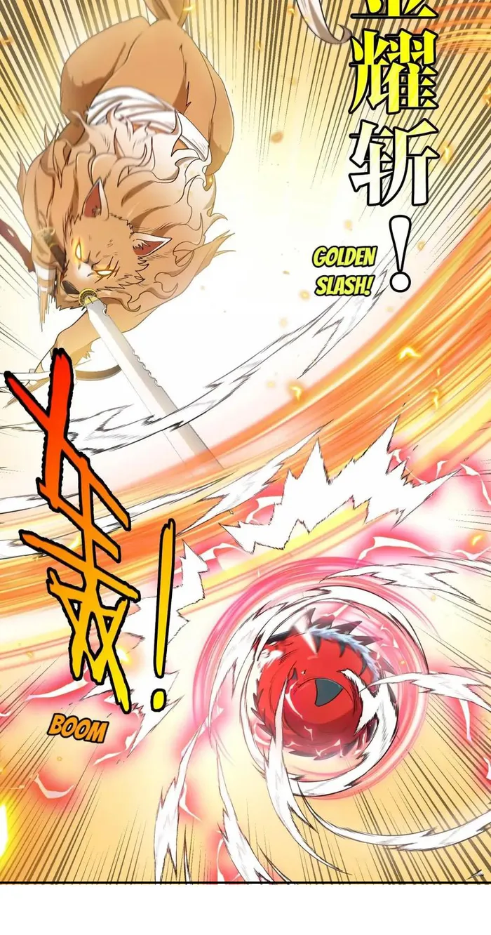 Read Reborn As A Monster EN Manga Online