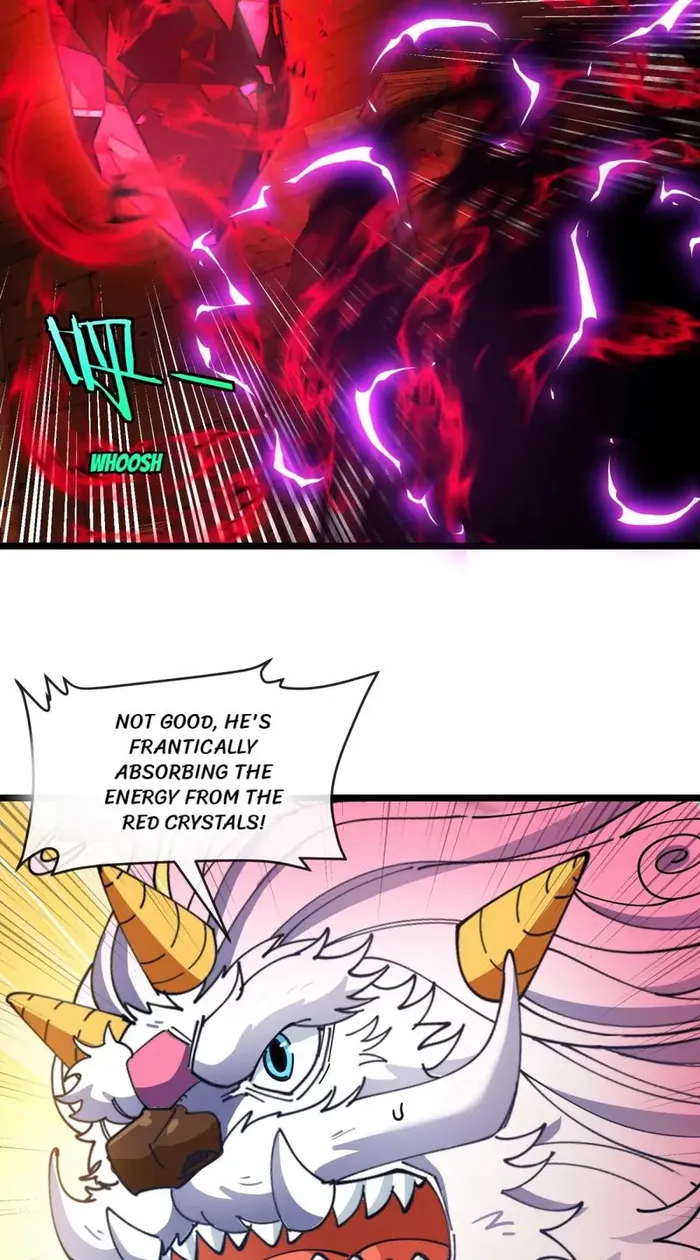 Read Reborn As A Monster EN Manga Online