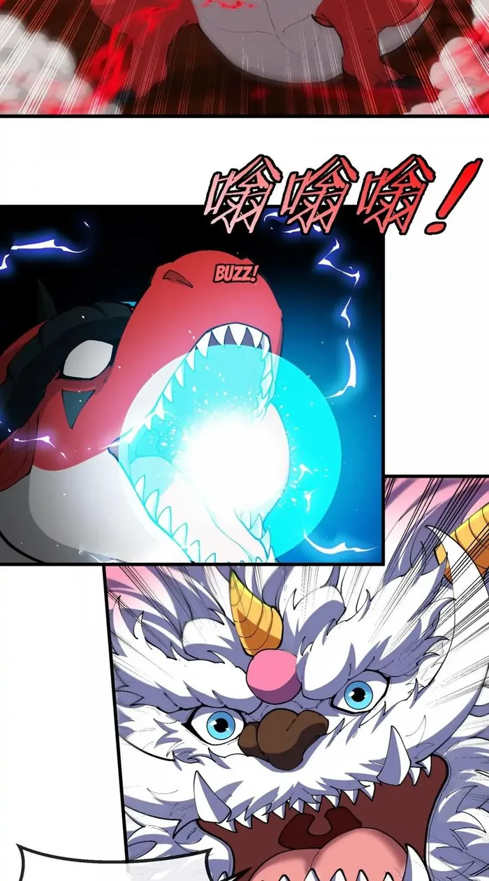 Read Reborn As A Monster EN Manga Online