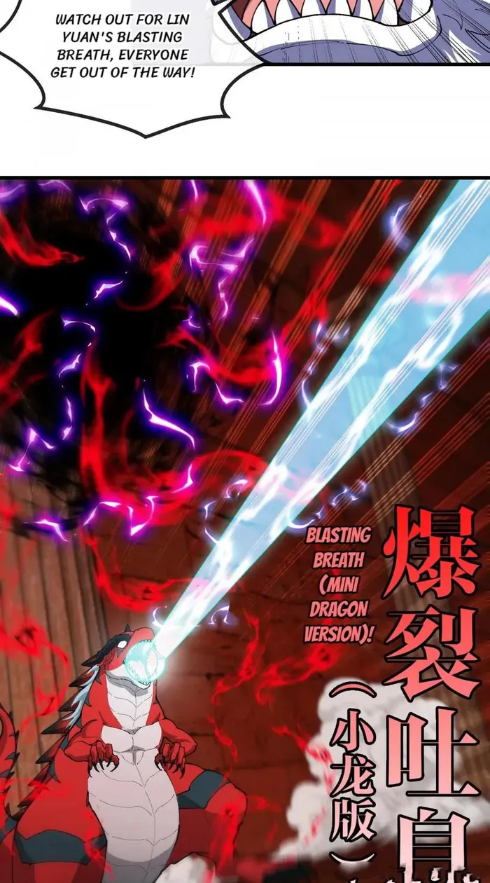 Read Reborn As A Monster EN Manga Online