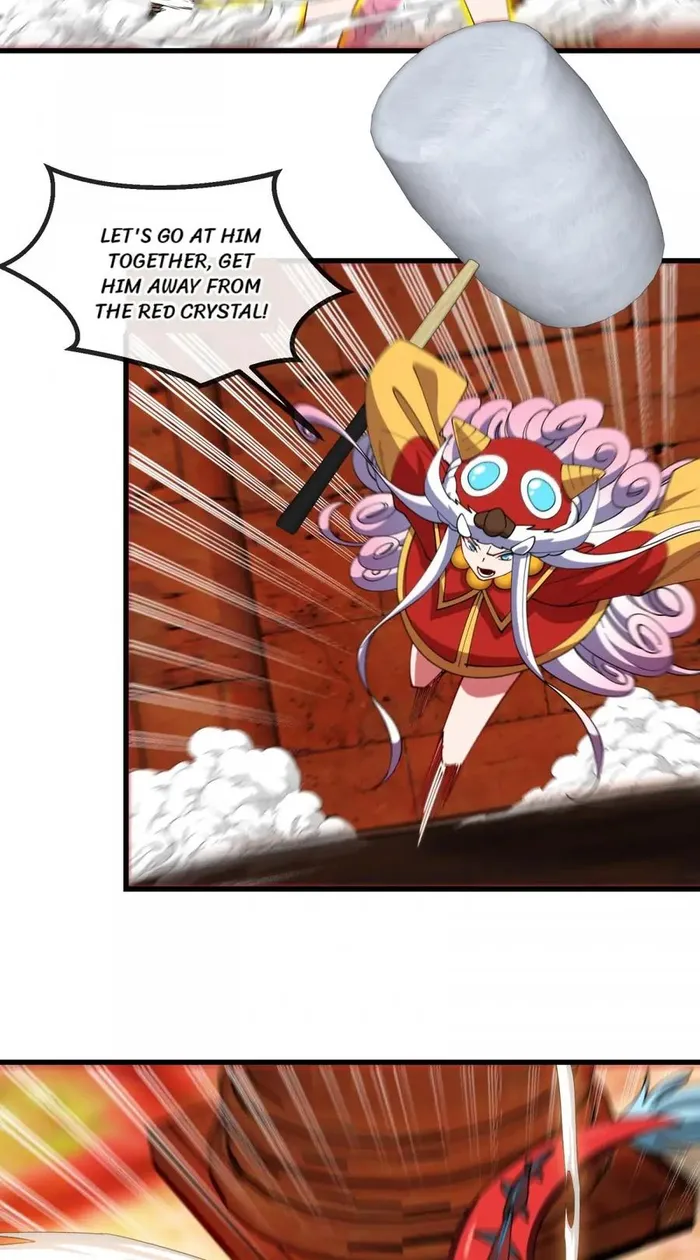 Read Reborn As A Monster EN Manga Online