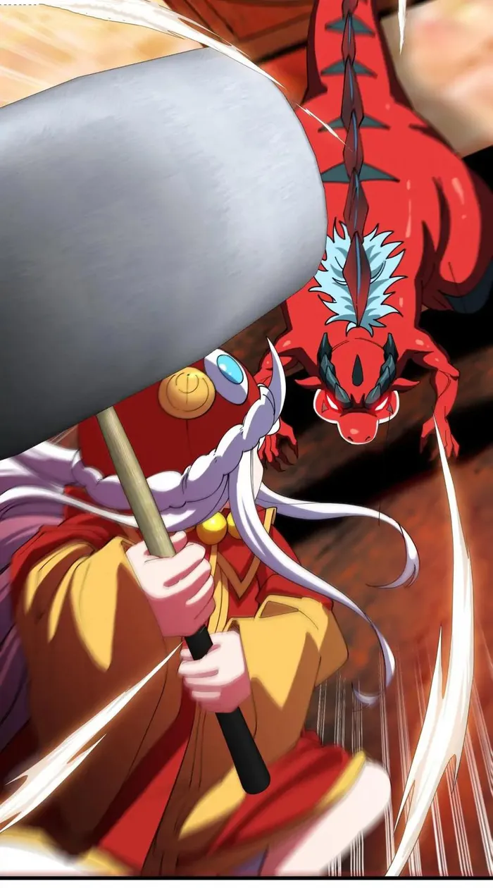 Read Reborn As A Monster EN Manga Online