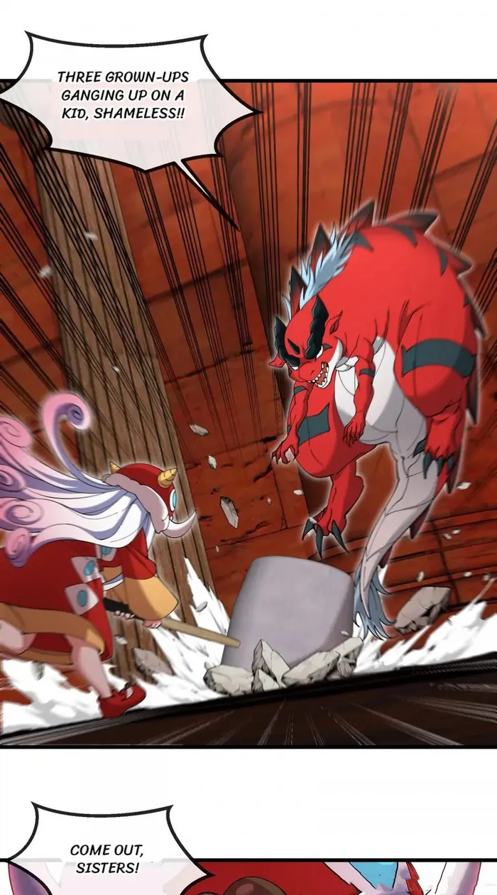 Read Reborn As A Monster EN Manga Online