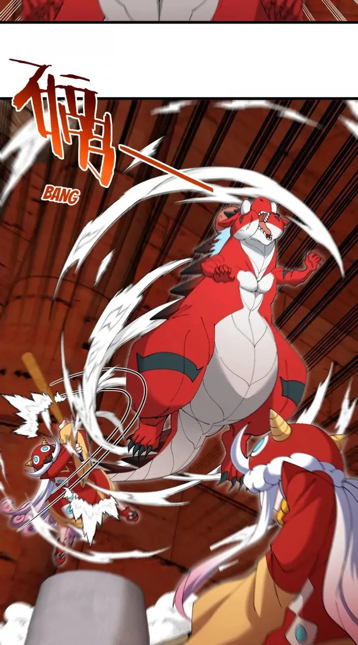 Read Reborn As A Monster EN Manga Online