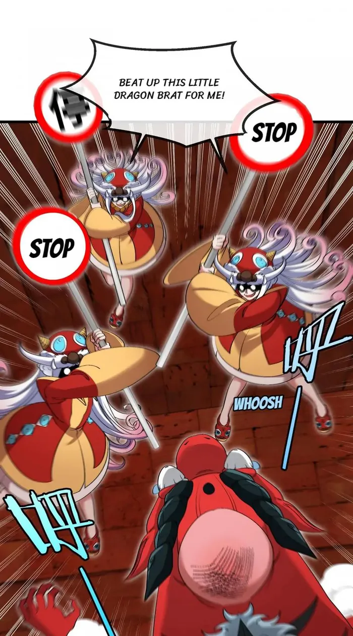 Read Reborn As A Monster EN Manga Online