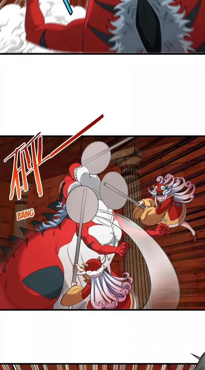 Read Reborn As A Monster EN Manga Online