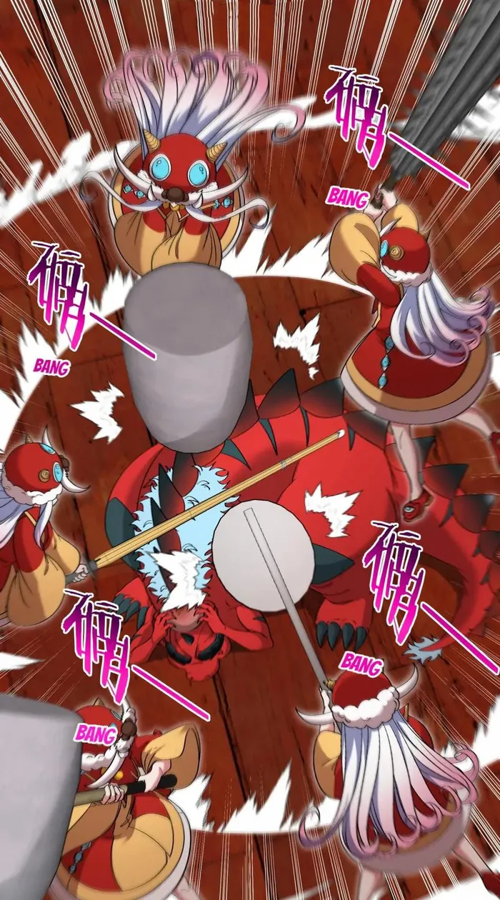 Read Reborn As A Monster EN Manga Online