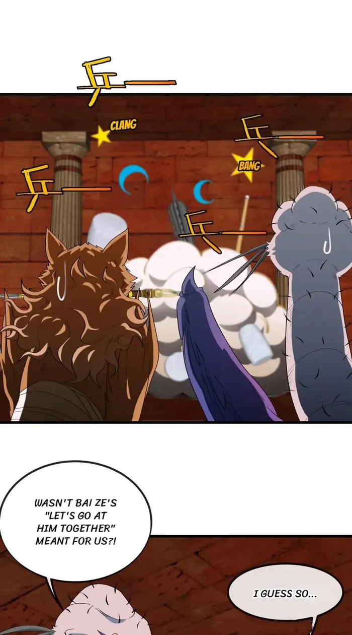 Read Reborn As A Monster EN Manga Online