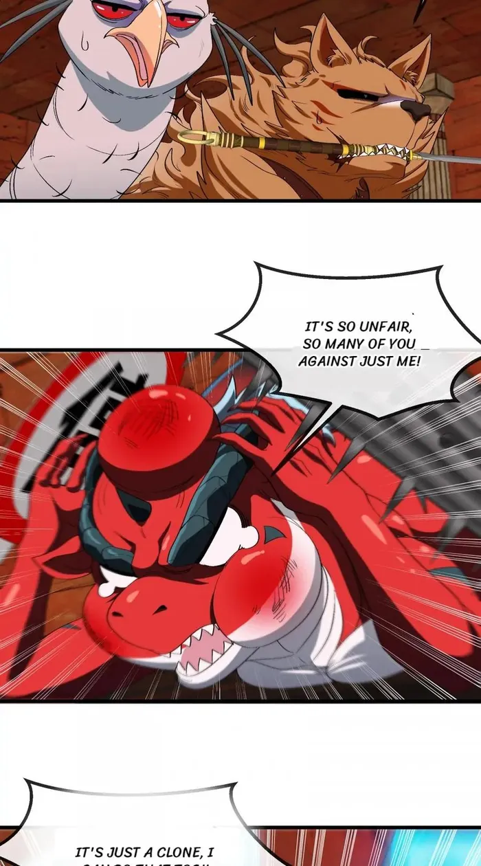 Read Reborn As A Monster EN Manga Online