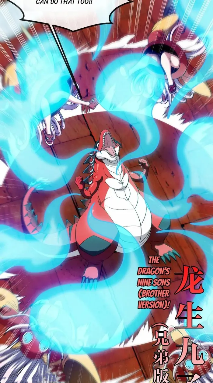 Read Reborn As A Monster EN Manga Online