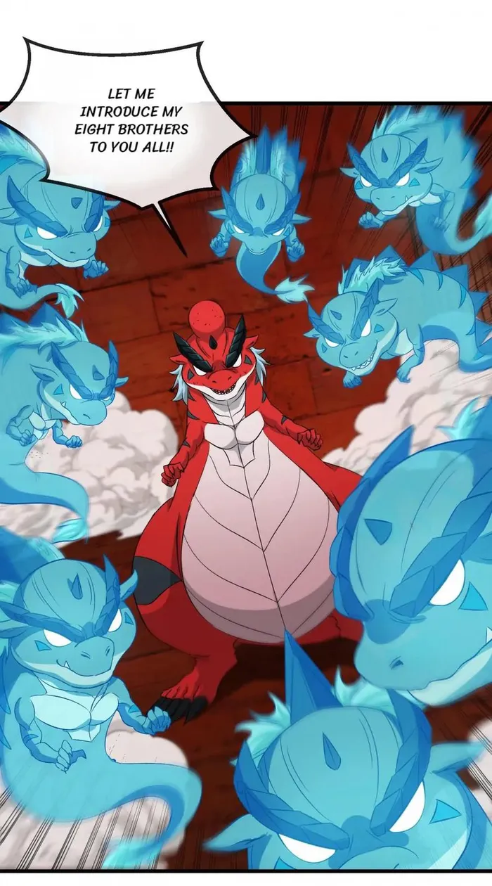 Read Reborn As A Monster EN Manga Online