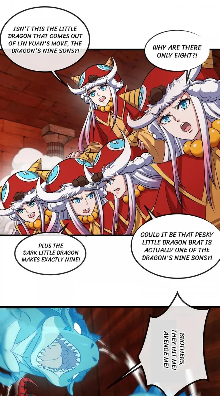 Read Reborn As A Monster EN Manga Online