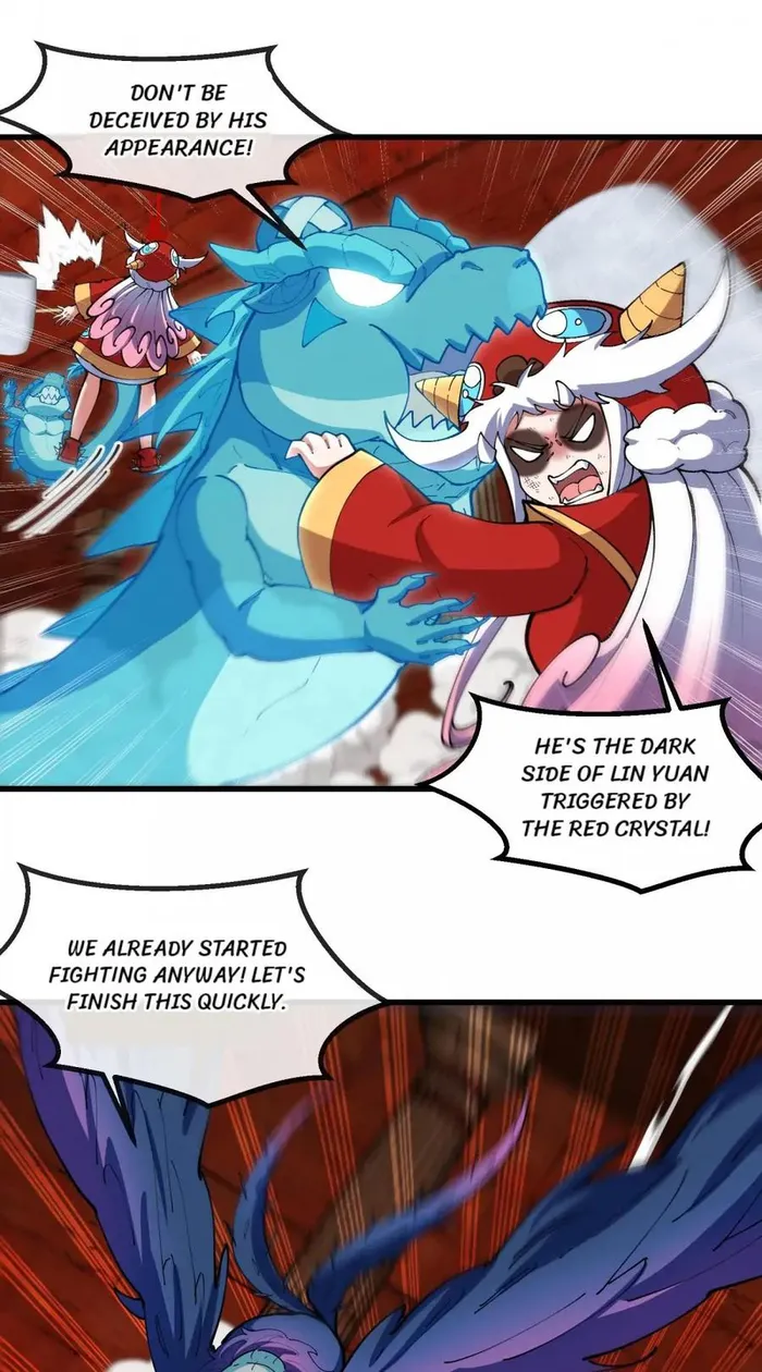 Read Reborn As A Monster EN Manga Online