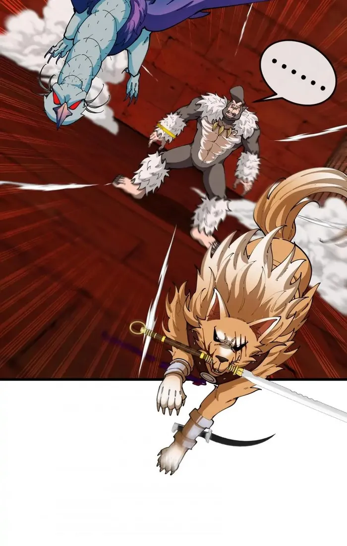 Read Reborn As A Monster EN Manga Online