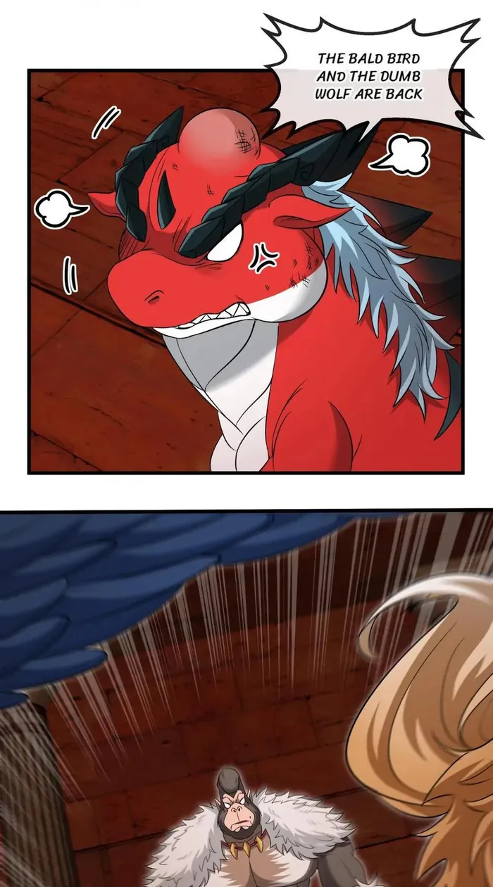 Read Reborn As A Monster EN Manga Online