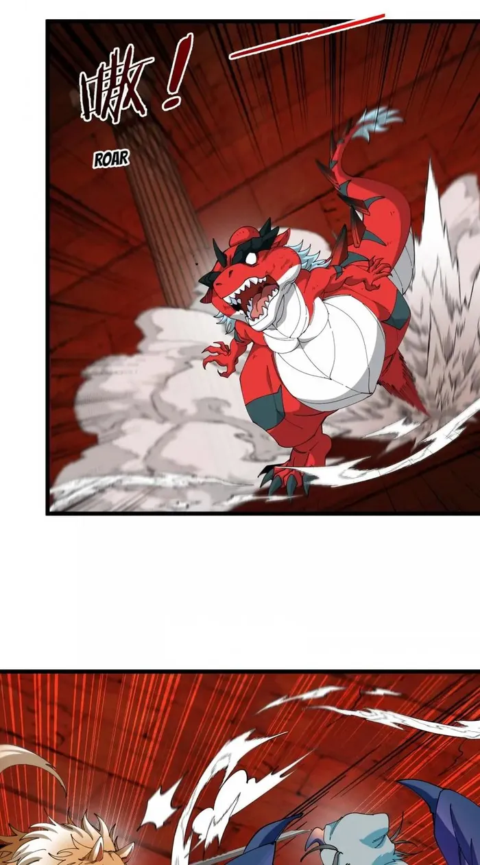 Read Reborn As A Monster EN Manga Online