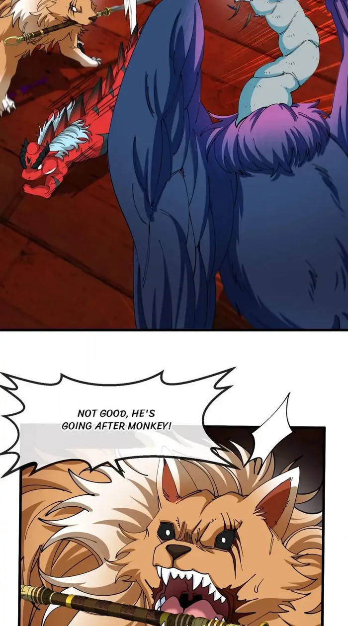 Read Reborn As A Monster EN Manga Online