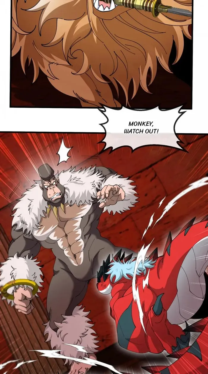 Read Reborn As A Monster EN Manga Online