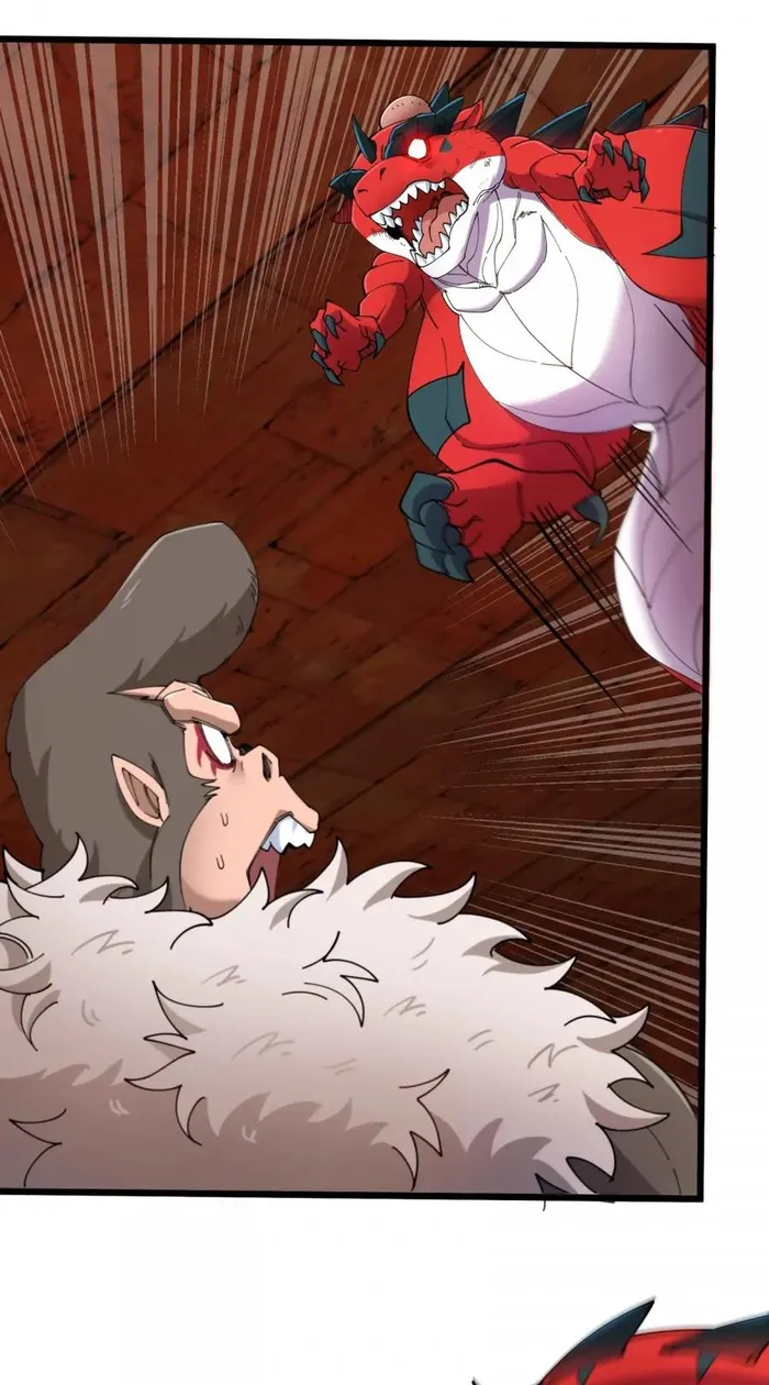 Read Reborn As A Monster EN Manga Online