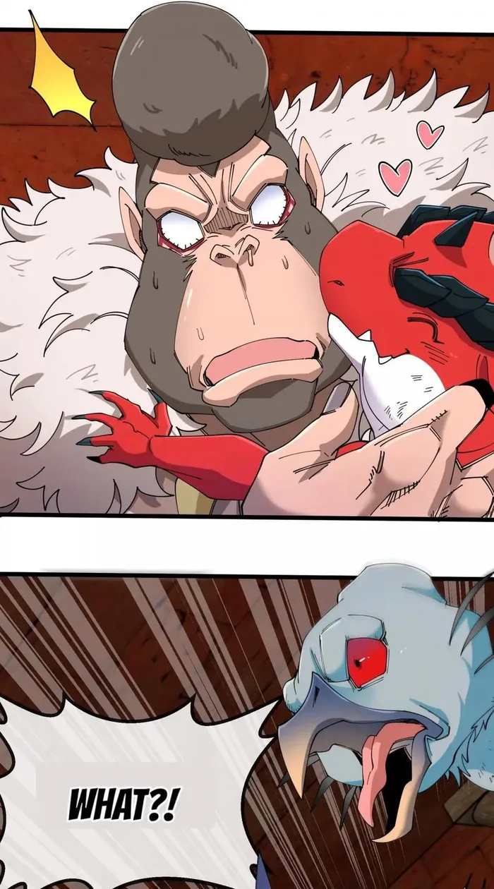 Read Reborn As A Monster EN Manga Online