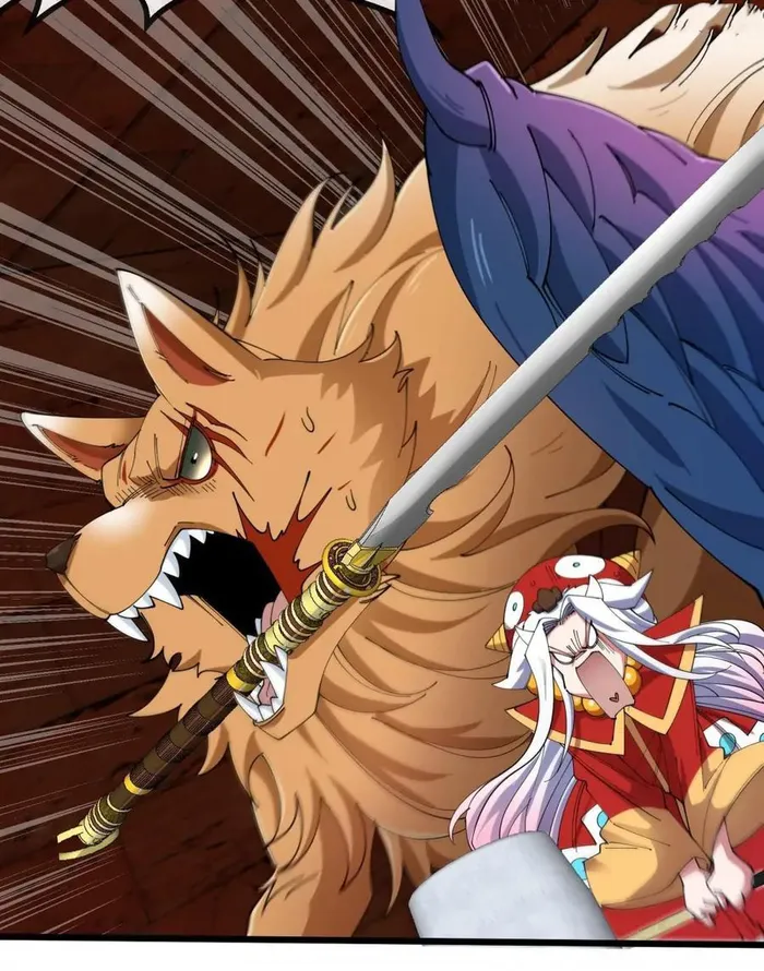 Read Reborn As A Monster EN Manga Online