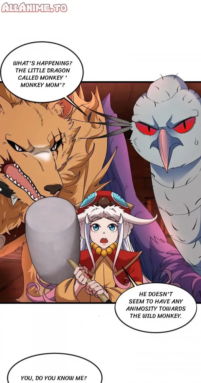 Read Reborn As A Monster EN Manga Online