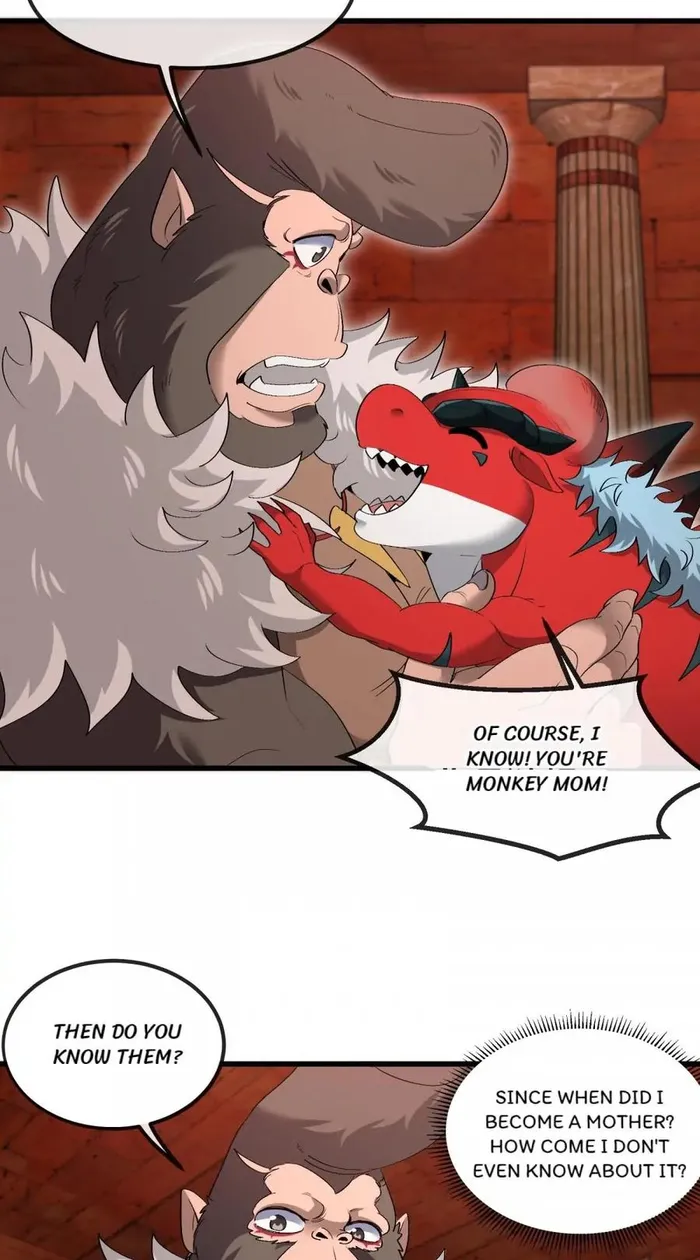 Read Reborn As A Monster EN Manga Online