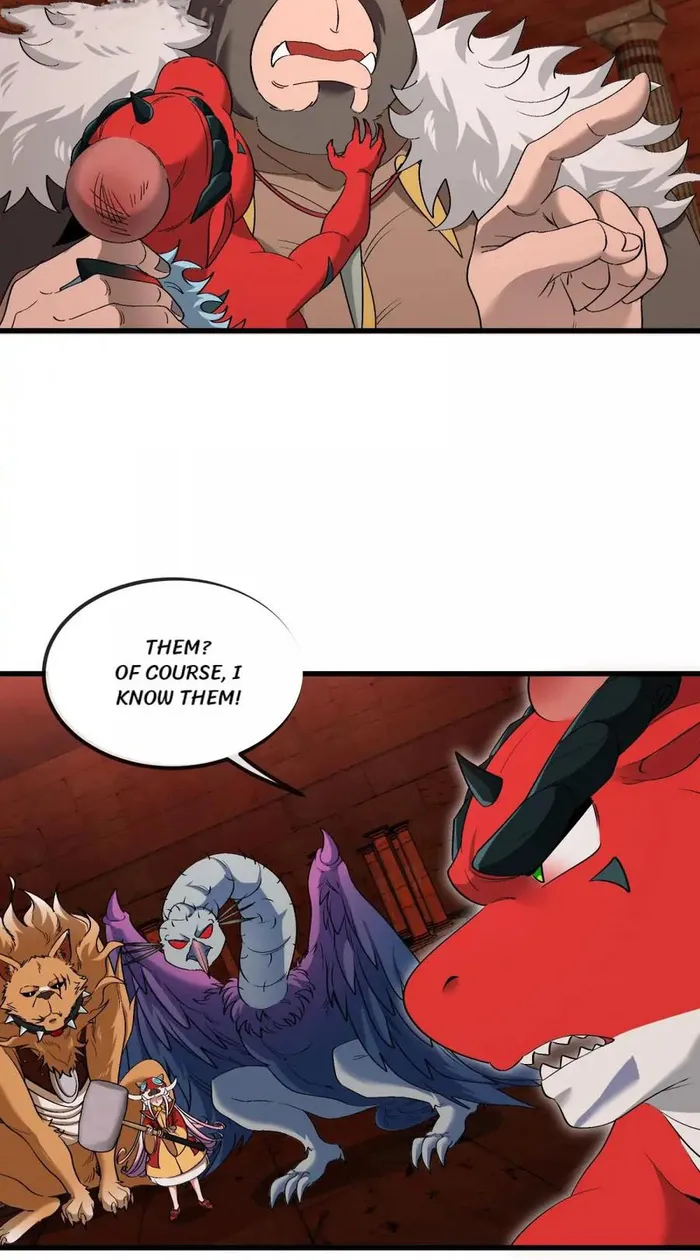 Read Reborn As A Monster EN Manga Online