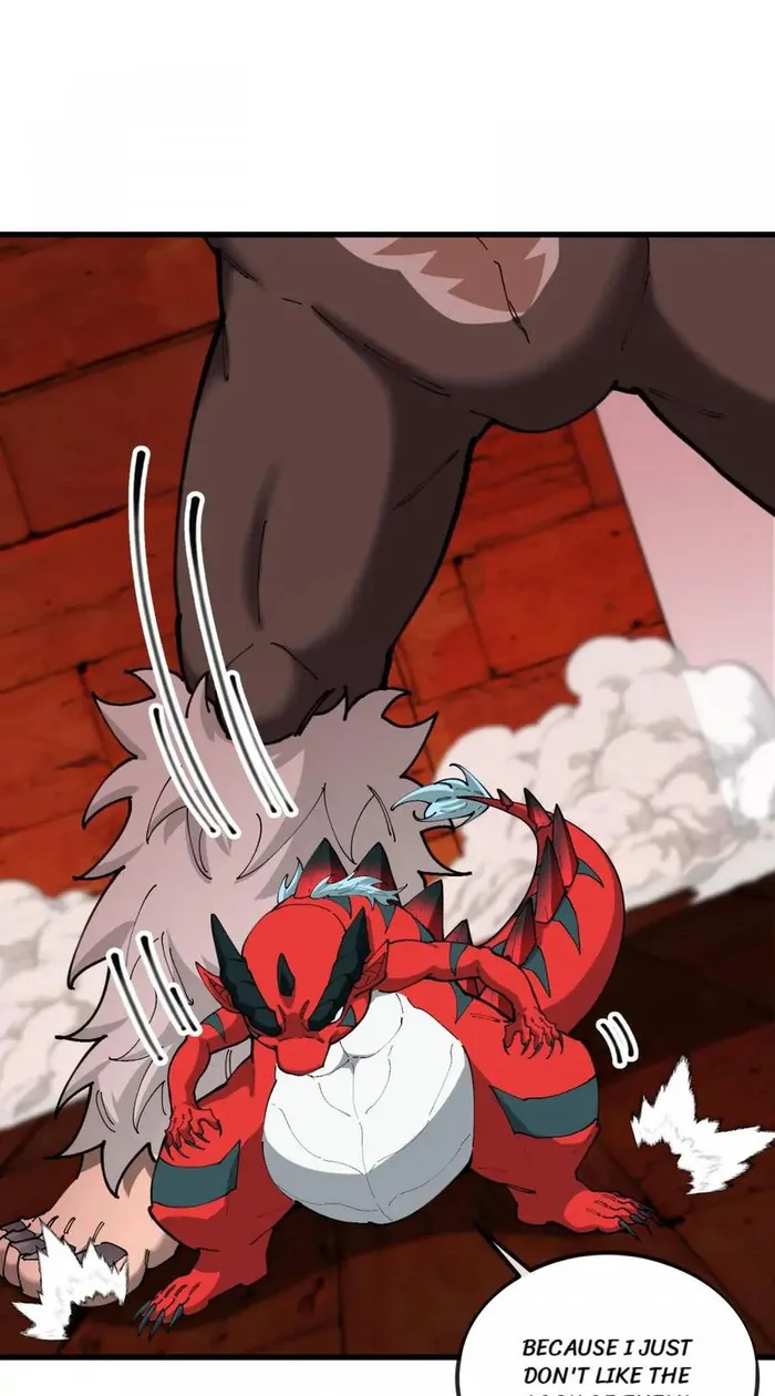 Read Reborn As A Monster EN Manga Online