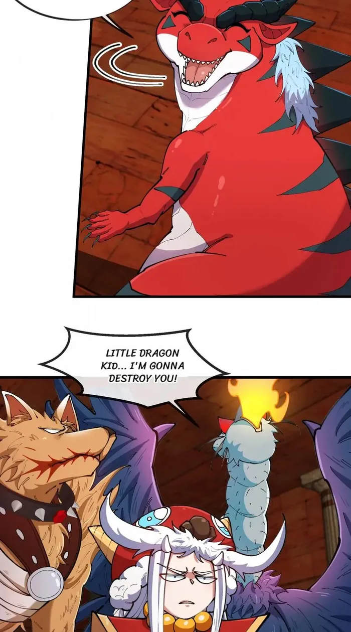 Read Reborn As A Monster EN Manga Online