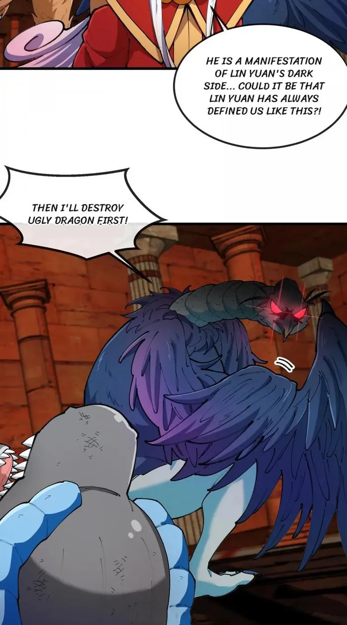 Read Reborn As A Monster EN Manga Online