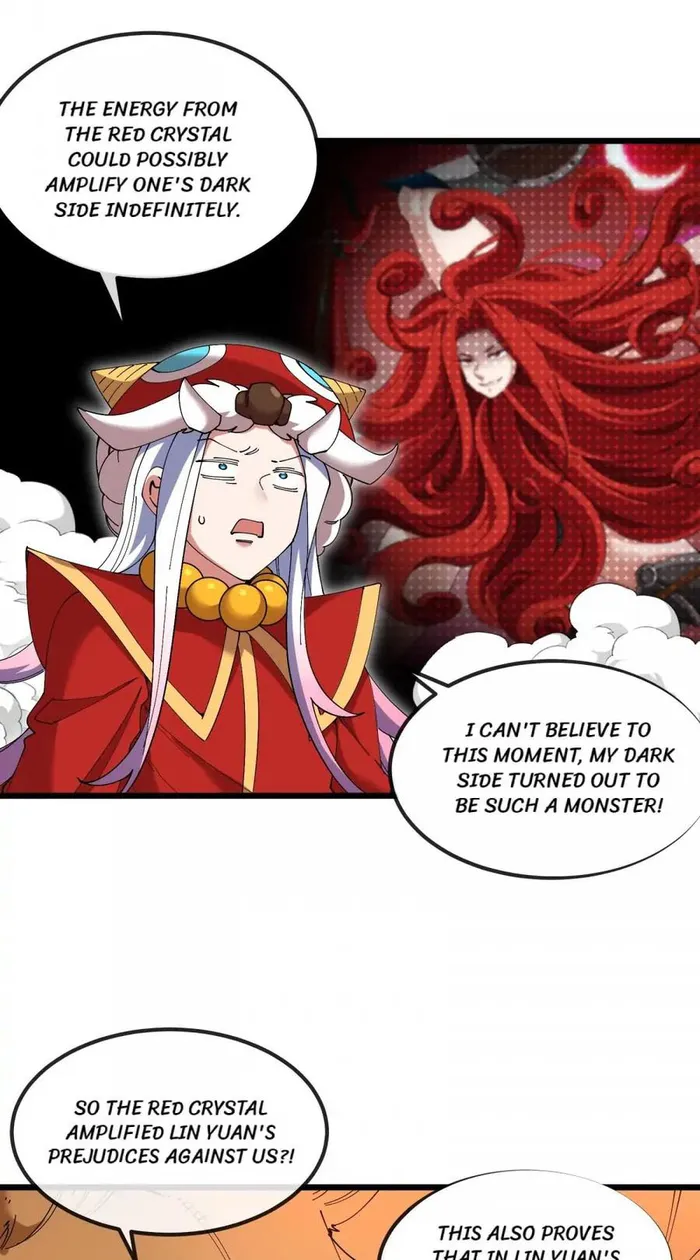 Read Reborn As A Monster EN Manga Online